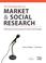 Cover of: Introduction to Market & Social Research