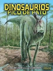 Cover of: Dinosaurios pico de pato (Duck-Billed Dinosaurs)