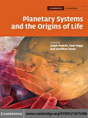 Cover of: Planetary Systems and the Origins of Life