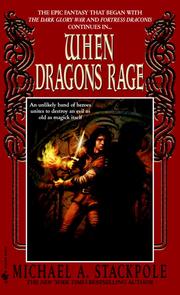 Cover of: When Dragons Rage