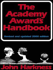 Cover of: The Academy Award's Handbook by 