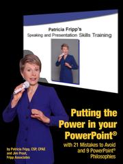 Cover of: Putting the Power in Your PowerPoint