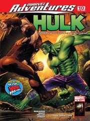 Marvel Adventures Hulk