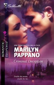 Cover of: Criminal Deception