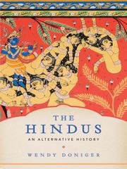 Cover of: The Hindus: An Alternative History