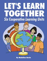 Cover of: Let's Learn Together: Six Cooperative Learning Units