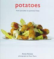 Cover of: Potatoes from pancakes to pommes frites