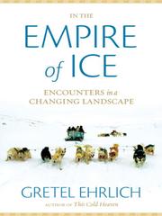 Cover of: In the Empire of Ice