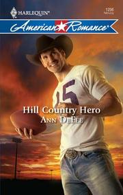 Cover of: Hill Country Hero