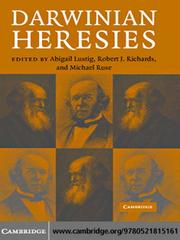 Cover of: Darwinian Heresies