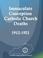 Cover of: Immaculate Conception Catholic Church Deaths, 1912-1921