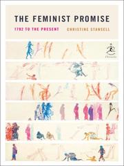 Cover of: The Feminist Promise by 