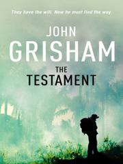 Cover of: The Testament by 