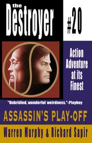 Cover of: Assassin's Playoff by 