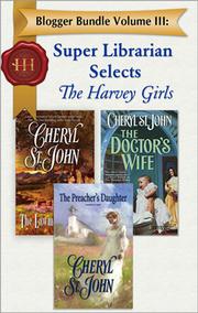 Cover of: Blogger Bundle Volume III: Super Librarian Selects The Harvey Girls