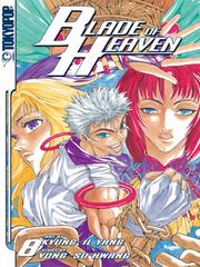 Cover of: Blade of Heaven, Volume 8