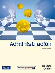 Cover of: Administracion by 