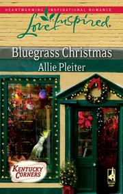 Cover of: Bluegrass Christmas