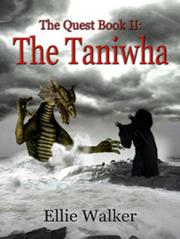 Cover of: The Quest Book One: The Taniwha