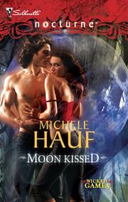 Cover of: Moon Kissed