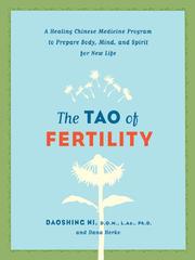 Cover of: The Tao of Fertility