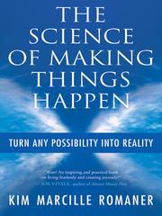 Cover of: The Science of Making Things Happen