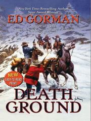 Cover of: Death Ground by 