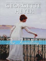Cover of: Foundling by 
