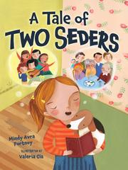 Cover of: A Tale of Two Seders