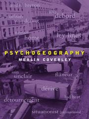 Cover of: Psychogeography