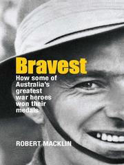 Cover of: Bravest