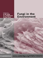 Cover of: Fungi in the Environment | 