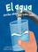 Cover of: El agua