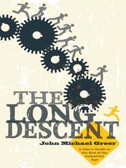 Cover of: The Long Descent by John Michael Greer