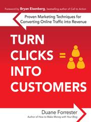 Cover of: Turn Clicks Into Customers by 