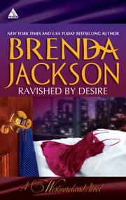 Cover of: Ravished by Desire