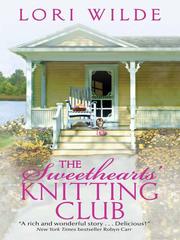 Cover of: The Sweethearts' Knitting Club