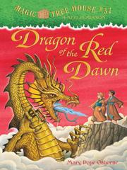 Cover of: Dragon of the Red Dawn by 