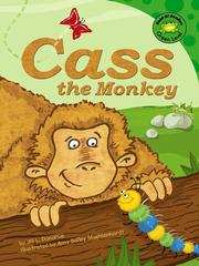 Cover of: Cass the Monkey