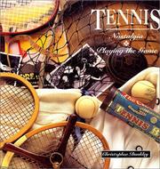 Cover of: Tennis, Set: Nostalgia/Playing the Game