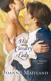 Cover of: His Cavalry Lady | 