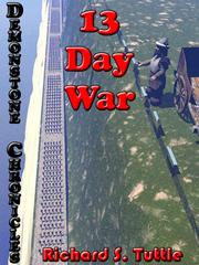 Cover of: 13 Day War by 