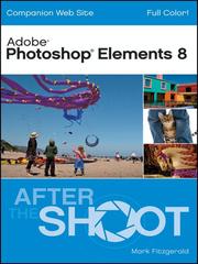 Cover of: Photoshop Elements 8 After the Shoot