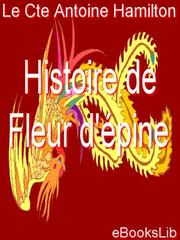 Cover of: Histoire de Fleur d'epine by 