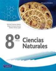 Cover of: Ciencias Naturales 8