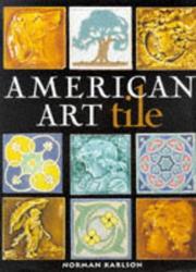 American art tile by Norman Karlson