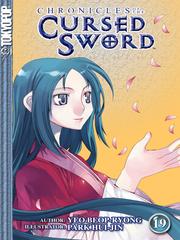 Cover of: Chronicles of the Cursed Sword, Volume 19