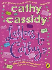 Cover of: Letters To Cathy by 