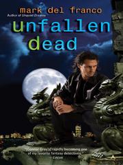 Cover of: Unfallen Dead