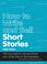 Cover of: How to Write and Sell Short Stories